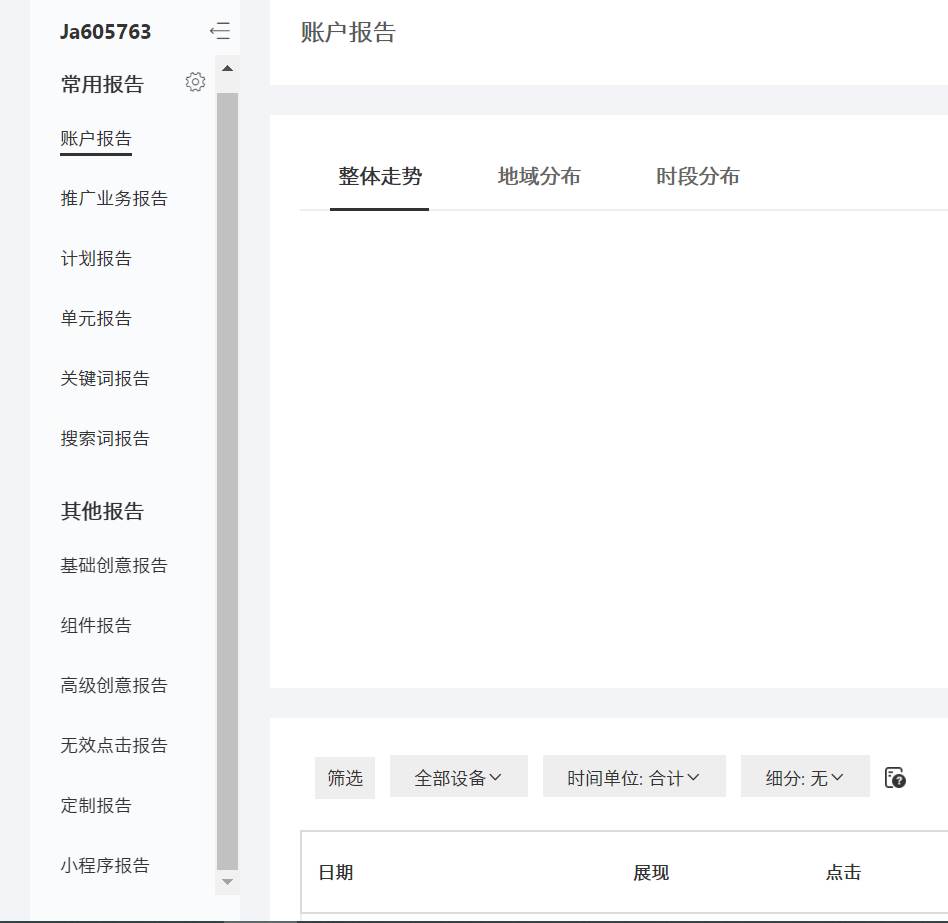 竞价新人。