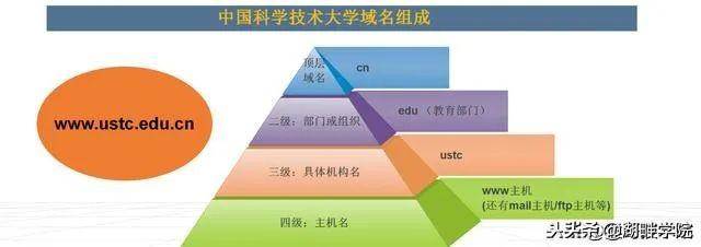 一文看懂：网址。