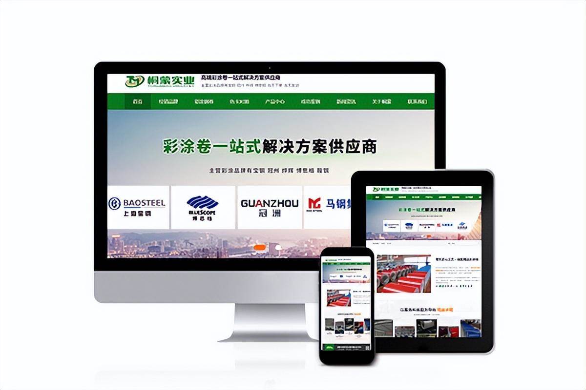「营销型网站建设」的设计原则。