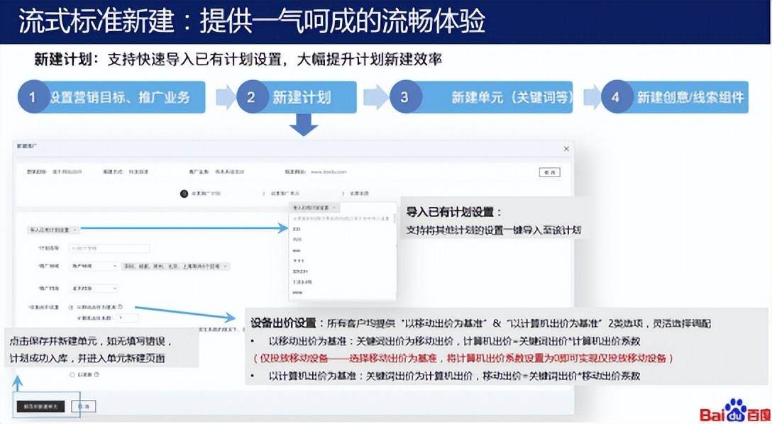 百度竞价平台操作手册（百度竞价怎么操作）。