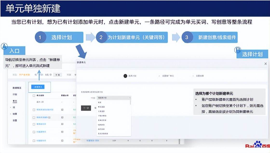 百度竞价平台操作手册（百度竞价怎么操作）。