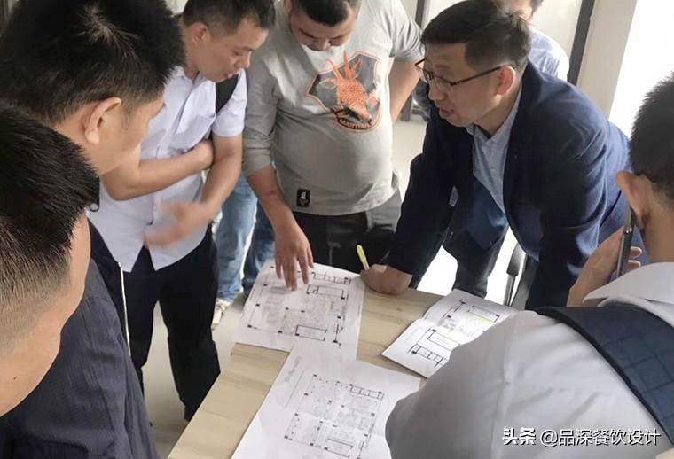 餐饮全案设计列项—品深餐饮品牌市场定位策划及文化体系构建说明（品牌定位案例）