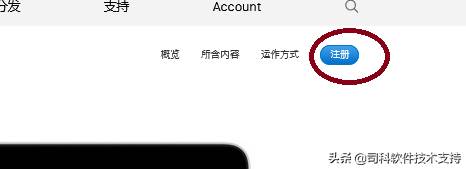苹果开发者账号
