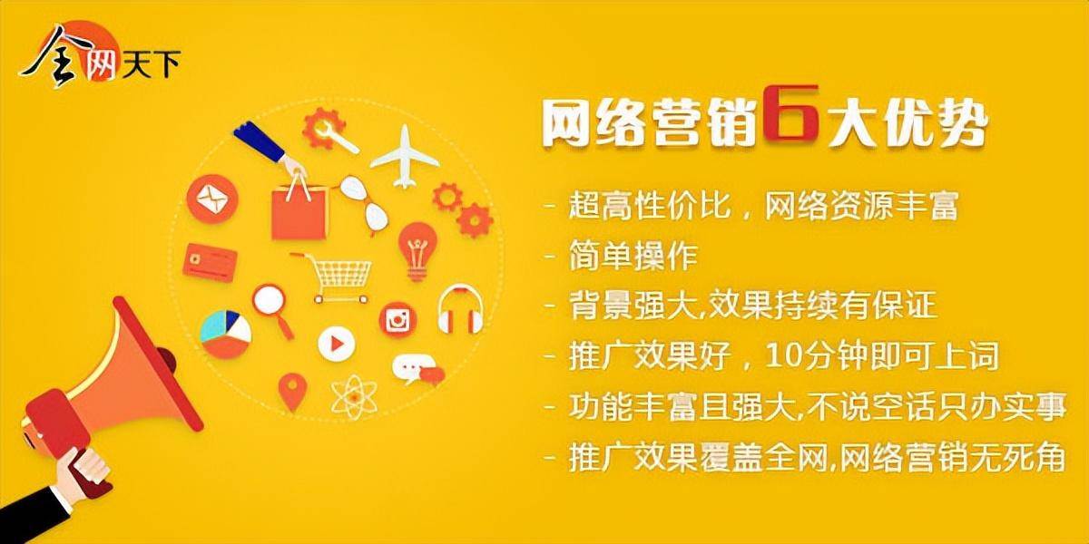 企业该如何进行网络营销推广（网络广告营销的典型案例）