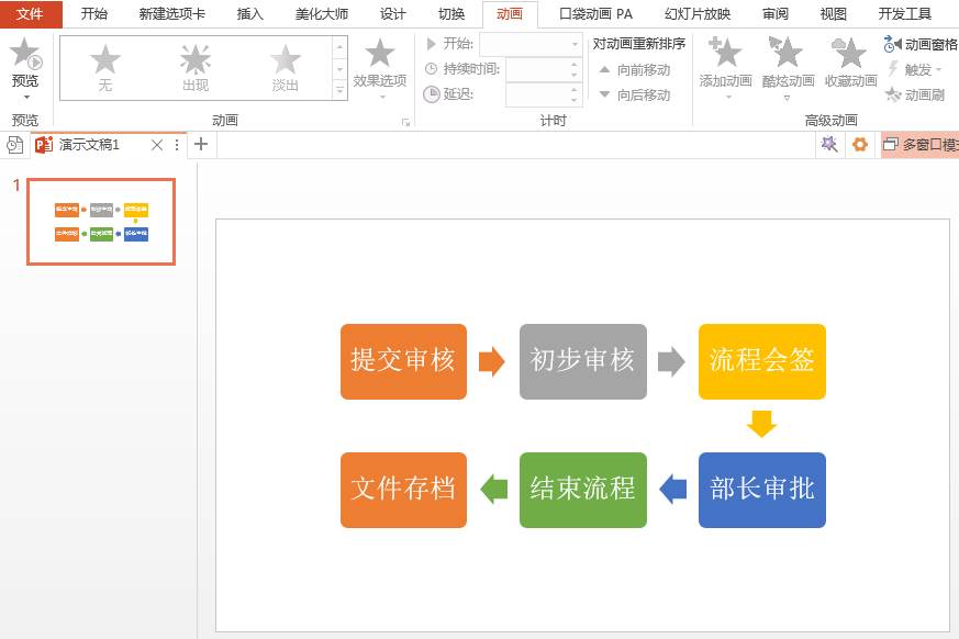 怎么快速制作流程图（流程图怎么画）