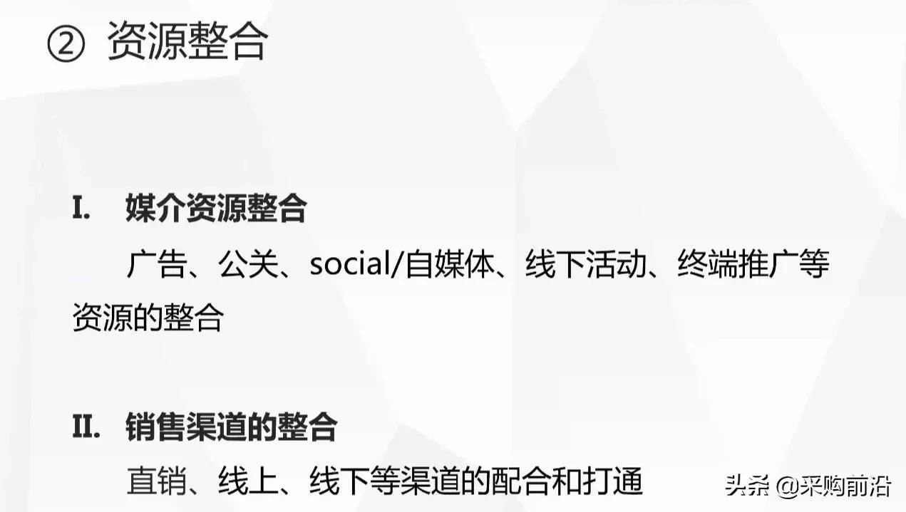 什么是整合营销（什么是整合营销传播?）